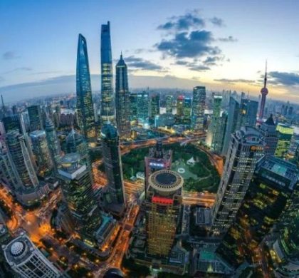 前4月增长20%！上海吸引外资“磁力”何在？