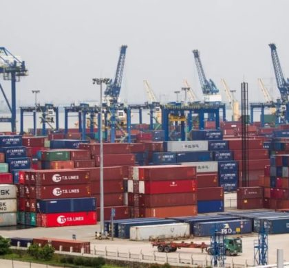 中国外贸实现跨越式发展 未来将加快转型升级
