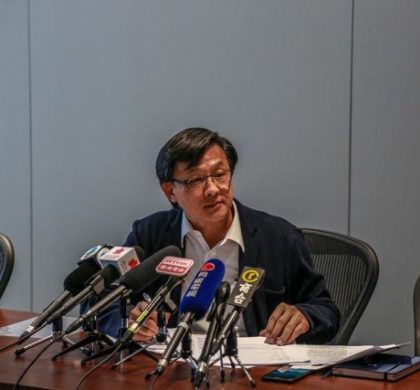 评论：网络非法外之地 岂能成香港暴力活动的温床