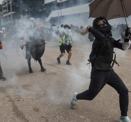 纠偏止差，香港医管局要做的是力挺警队严正执法