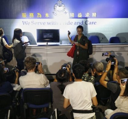 述评：香港不应纵容作恶造假的“假记者”“黑记者”