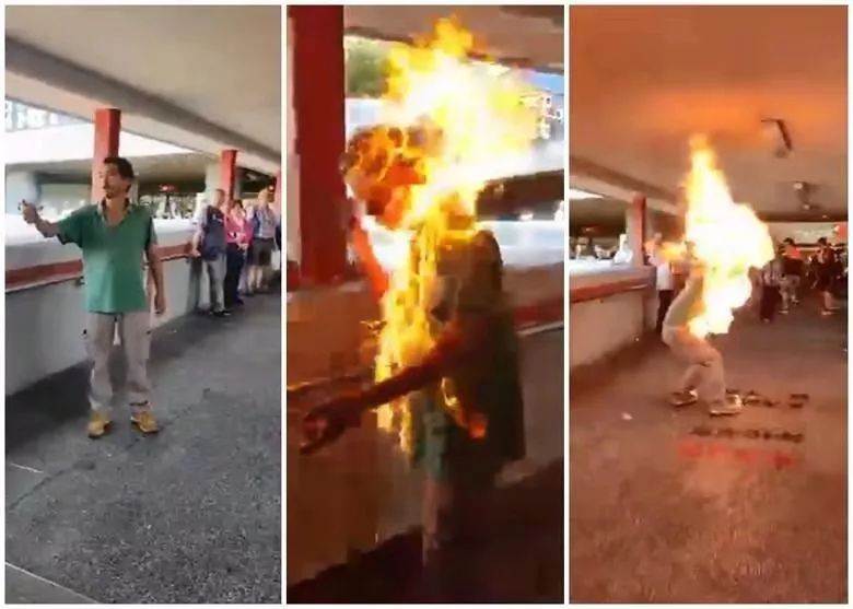 香港社会各界：暴徒恶行令人发指 希望政府以更坚定态度止暴制乱