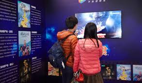 1100多家企业入驻基地 上海网络视听产业蓬勃发展