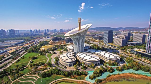 “中国光谷”多举措推动企业设立海外创新中心