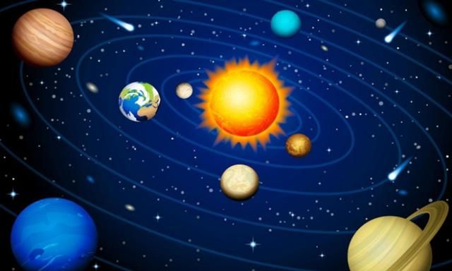 “地球向太阳靠近”导致人类新冠病毒疫情爆发？