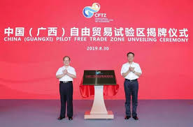 广西自贸区建设实施方案发布 将打造中国—东盟开放合作高地