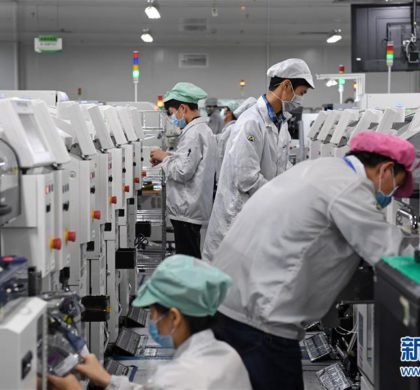 疫情下的中国制造：“世界工厂”还好吗？