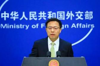 中国外交部发言人就全国人大会议涉港议程发表谈话