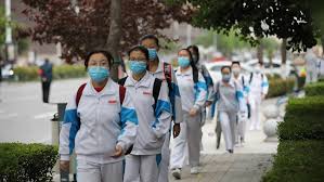 中国与世卫组织联合启动公益筹款项目共抗疫情
