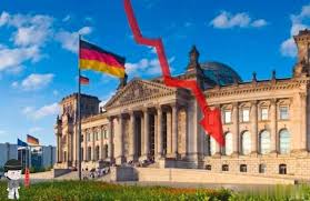 德国第二季度经济环比下滑10.1%