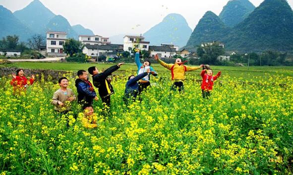 中国文化和旅游部：一揽子举措助推乡村旅游发展