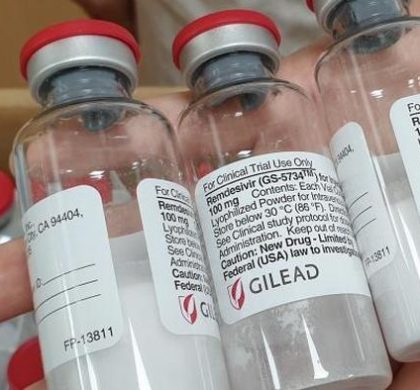 欧盟正式批准瑞德西韦为新冠治疗药物