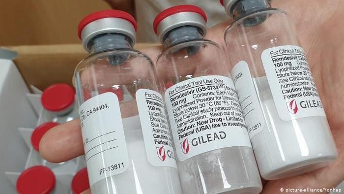 欧盟正式批准瑞德西韦为新冠治疗药物