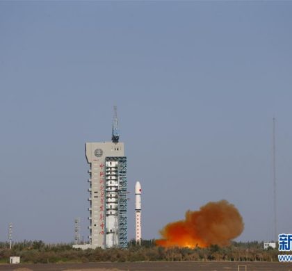 中国成功发射试验六号02星