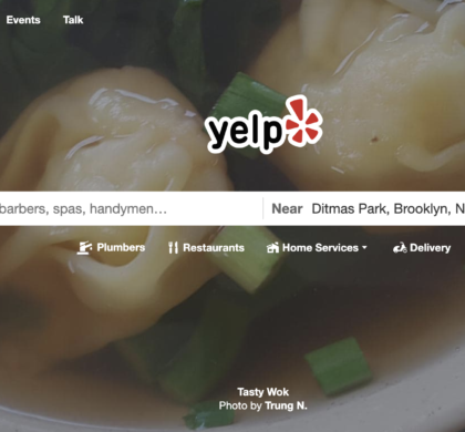 美国超400家大公司破产 8万家Yelp小商家关店