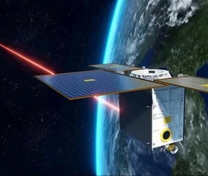 ﻿中国“行云二号”卫星成功验证星间激光链路技术