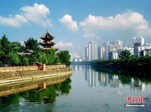 报告：前9月中国百城房价同比涨10.7% 成都珠海涨幅居前