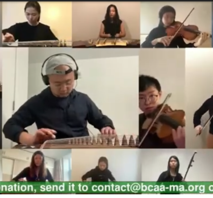 ﻿华人留学生原创音乐会成功启示：彰显才华、合作和奉献