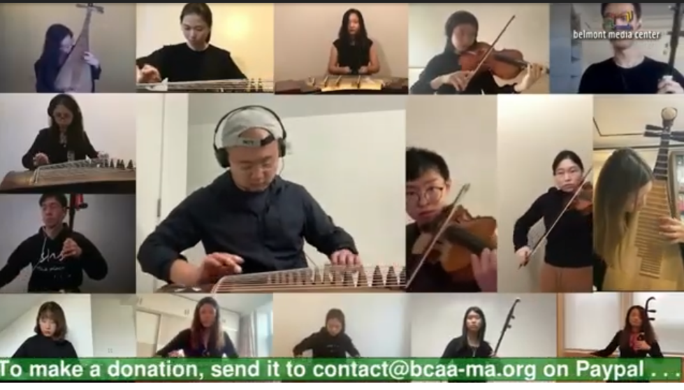 ﻿华人留学生原创音乐会成功启示：彰显才华、合作和奉献