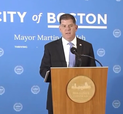 ﻿沃尔什市长宣布扩大波士顿的带薪产假政策