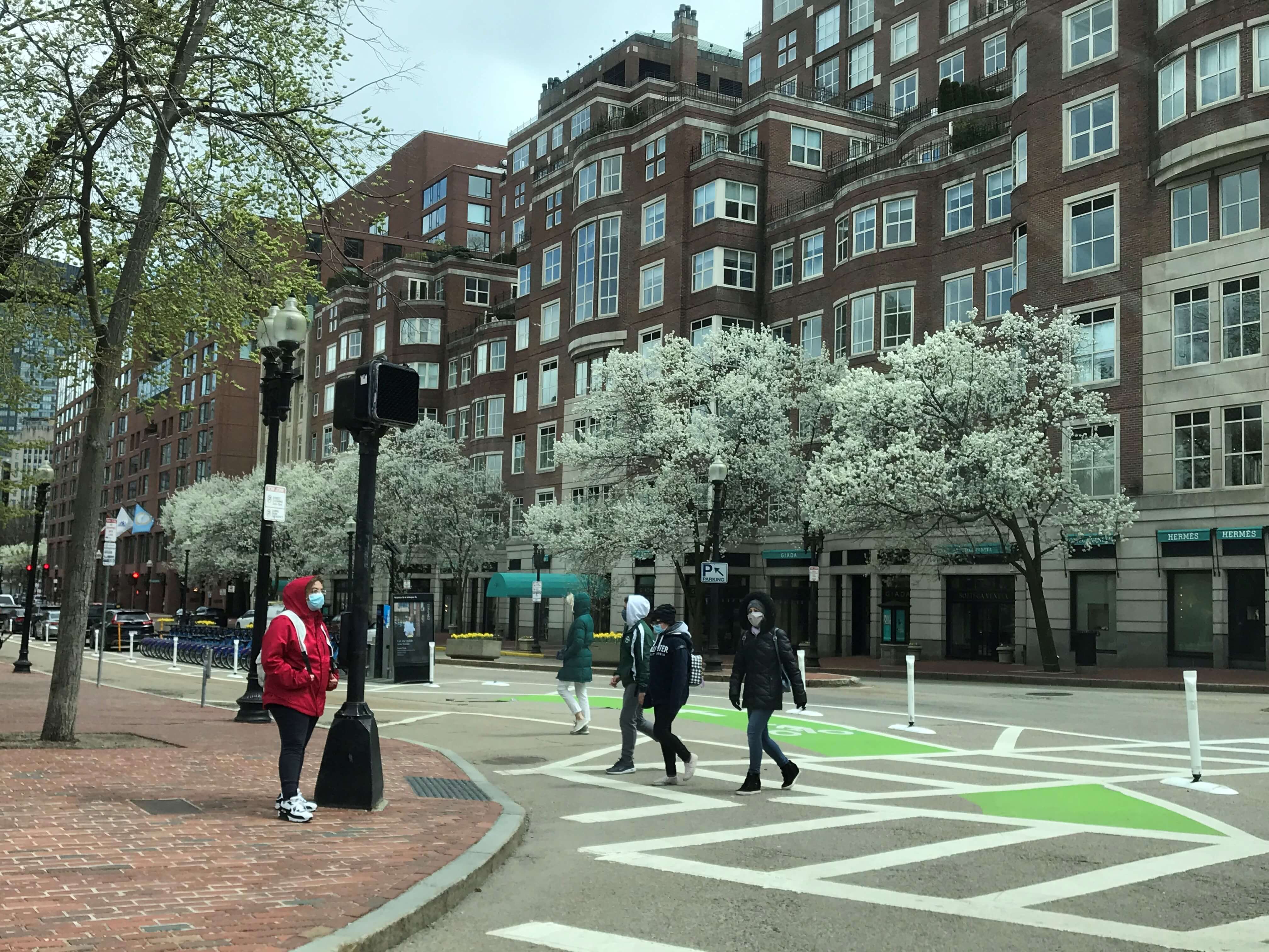 波士顿开放新的社区清洁空气赠款申请 鼓励提出减少空气污染和碳排放的建议