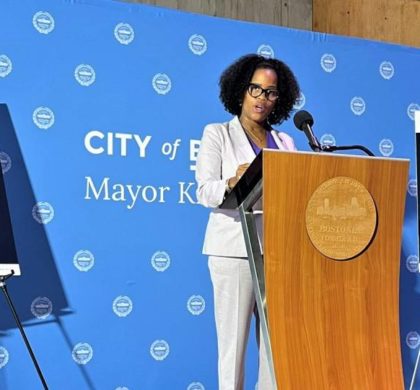 市长宣布波士顿室内口罩授权 通过五点计划防Delta变体传染