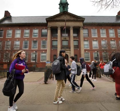 波士顿考试学校新政策让更多低收入学生录取