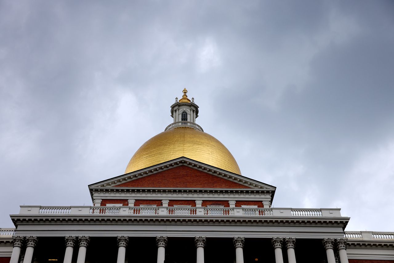 马萨诸塞州立法者达成 520 亿美元预算协议