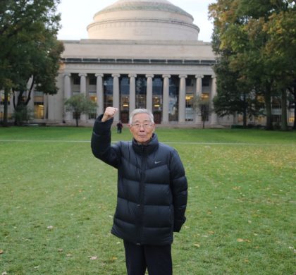 MIT战略报告（2）：麻省理工学院与中国的关系在历史上对学院很重要