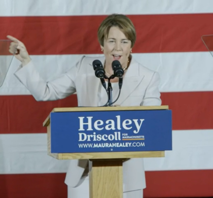 莫拉·希利赢得马萨诸塞州州长竞选 打破白人男性政治主导的悠久传统