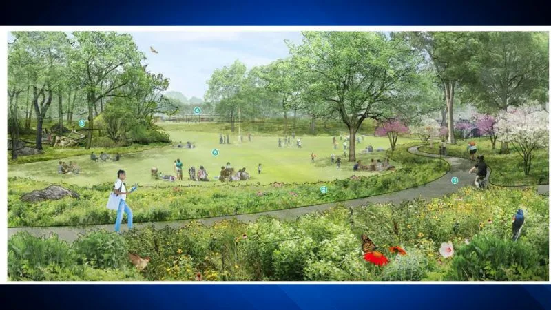 波士顿最大公园富兰克林公园行动计划发布将投资2300 万美元