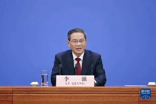 中国国务院总理李强记者会实录（全文）