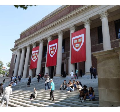 在对哈佛、北卡罗来纳大学招生的裁决中，最高法院禁止平权行动