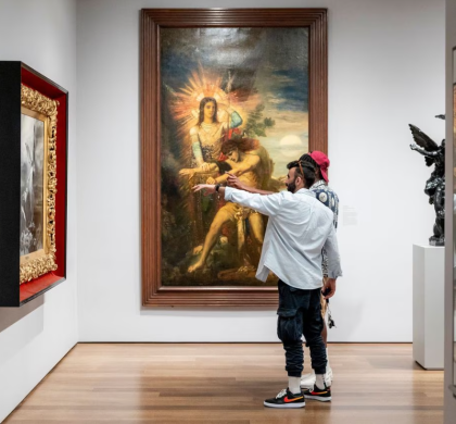 哈佛艺术博物馆宣布对所有游客免费入场