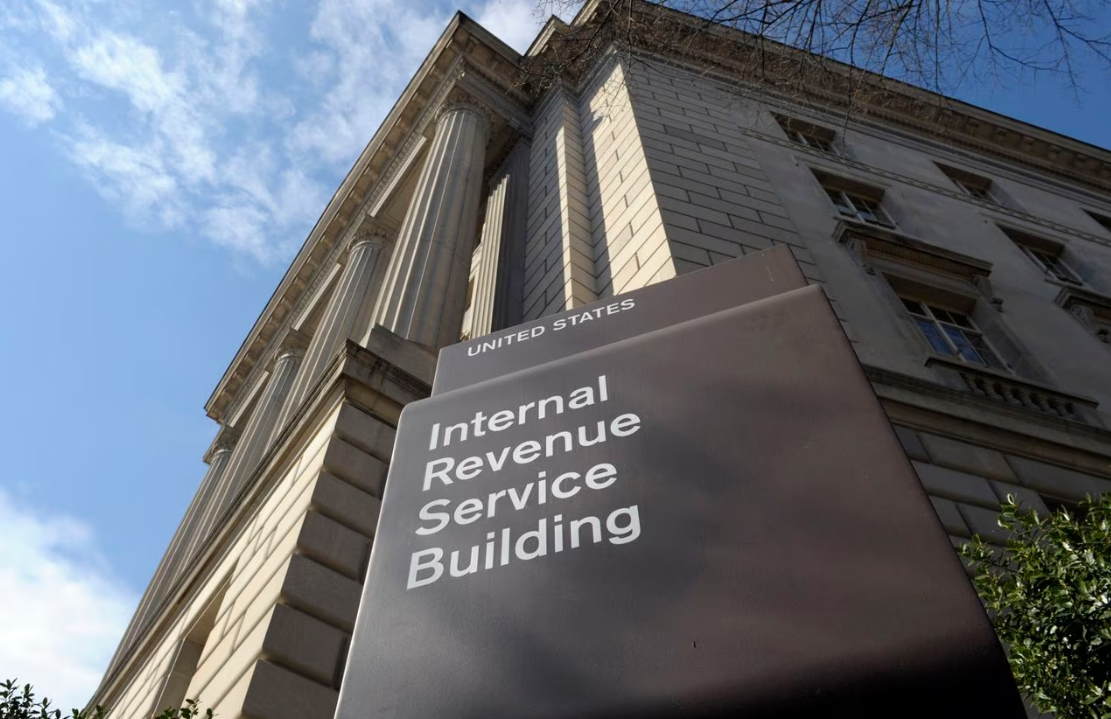 美国国税局称已向超过 175 名高收入欠税者征收了 3800 万美元