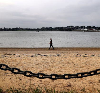 由于细菌含量高，马萨诸塞州 70 多个海滩仍然关闭