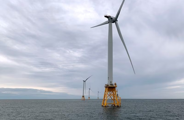 马萨诸塞州政府发出该地区最大的海上风电招标