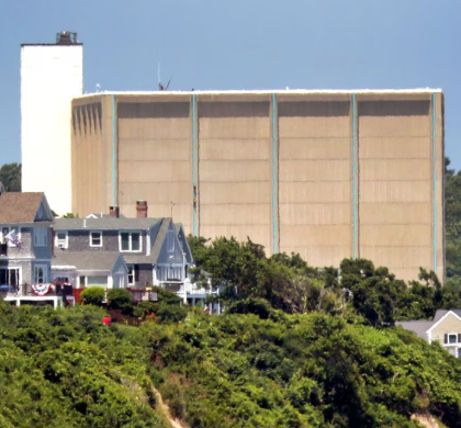 马萨诸塞州活动人士批评朝圣者核电站工厂放射性废水的蒸发