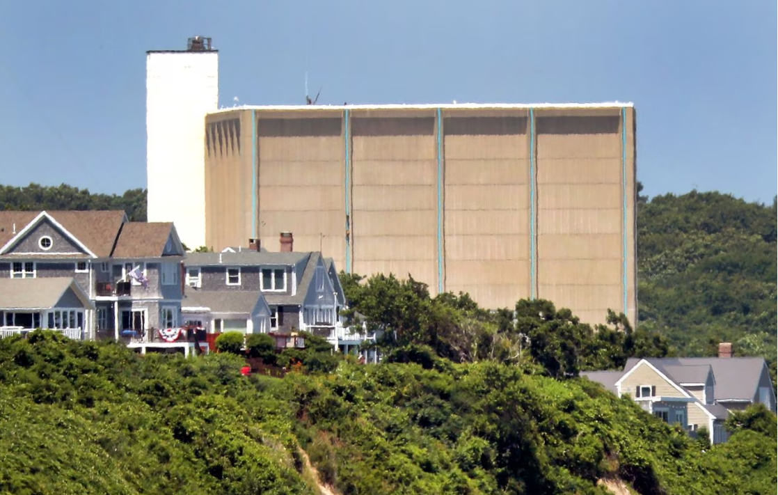 马萨诸塞州活动人士批评朝圣者核电站工厂放射性废水的蒸发
