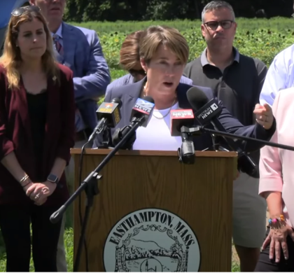马萨诸塞州政府宣布向受影响的农民提供自然灾害恢复资金