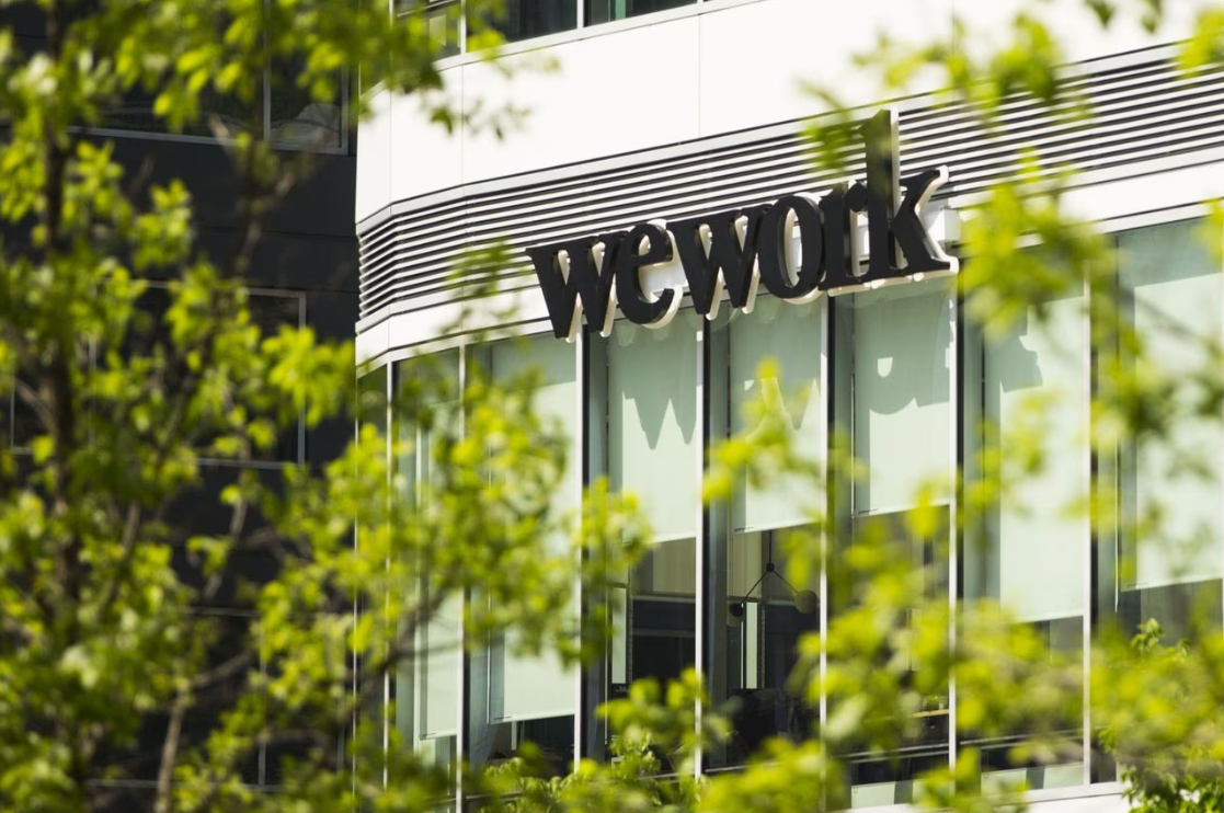 WeWork 破产对波士顿陷入困境的办公市场意味着什么