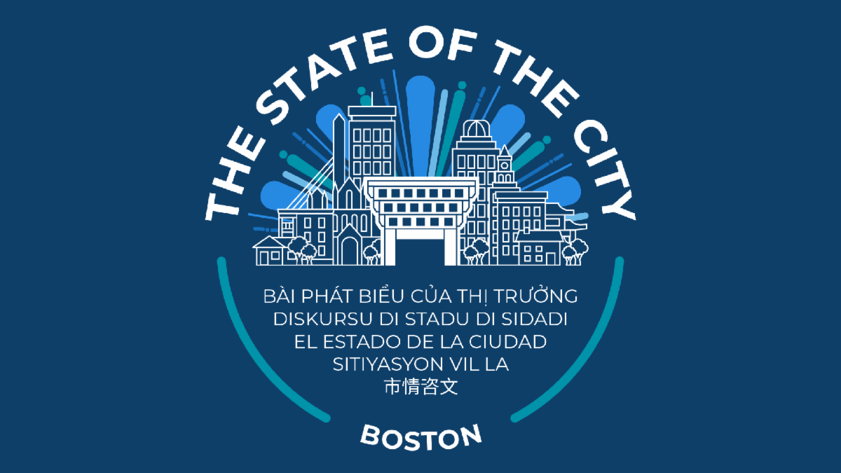 吴弭市长发表 2024 年市情咨文，概述了她将波士顿打造为每一代人的家园愿景