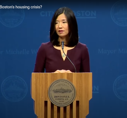 波士顿市长吴弭宣布投资 6,900 万美元建造和保护超过 775 套经济适用房