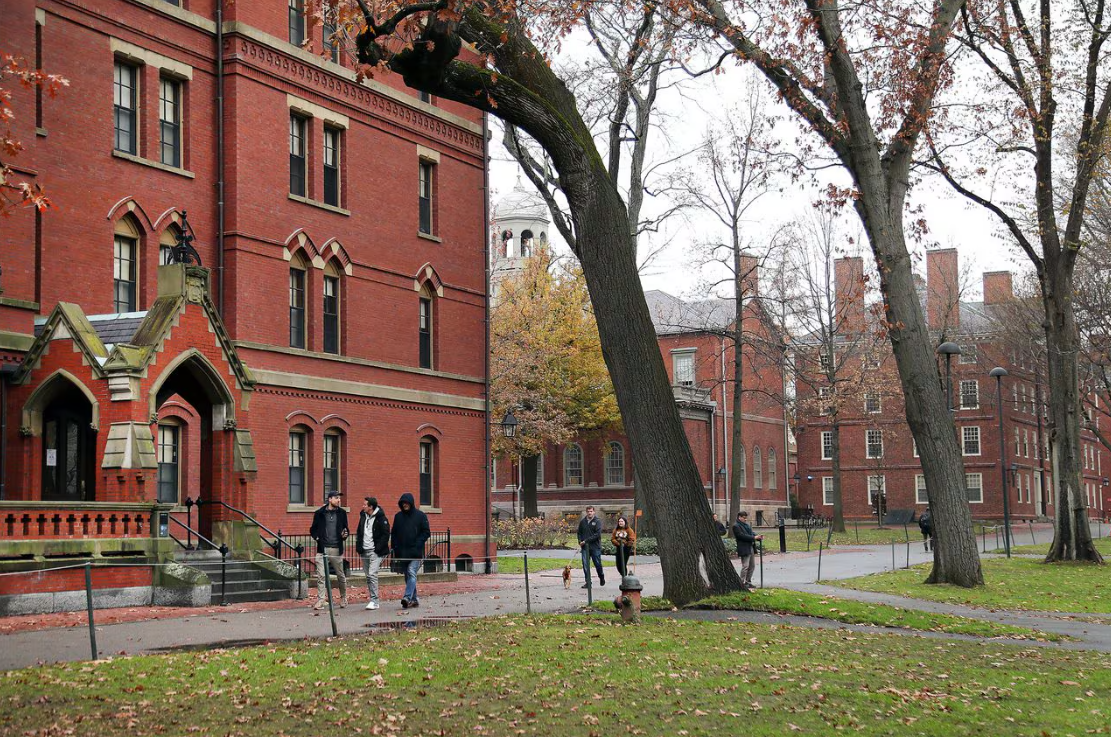 哈佛大学恢复 2029 届毕业生的标准化考试要求