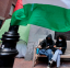 艾默生、麻省理工学院和塔夫茨大学的学生露营声援哥伦比亚亲巴勒斯坦抗议活动