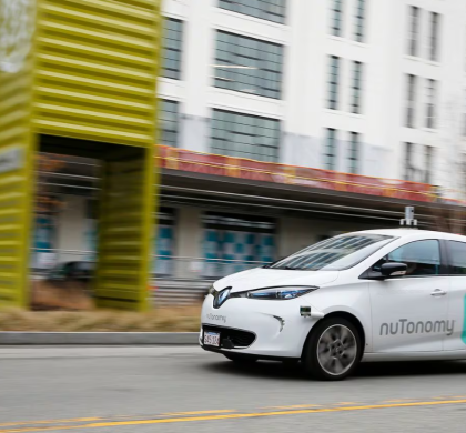 波士顿机器人出租车公司Motional获得现代汽车4.75亿美元的投资