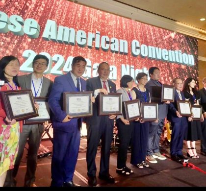 聚焦美国华人大会（6）：与会代表热议大会取得圆满成功