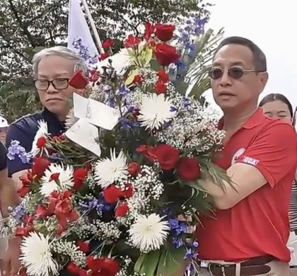 聚焦美国华人大会（7）：徒步纪念民权法颁布六十年，华人精英铭记先辈呼吁抗争