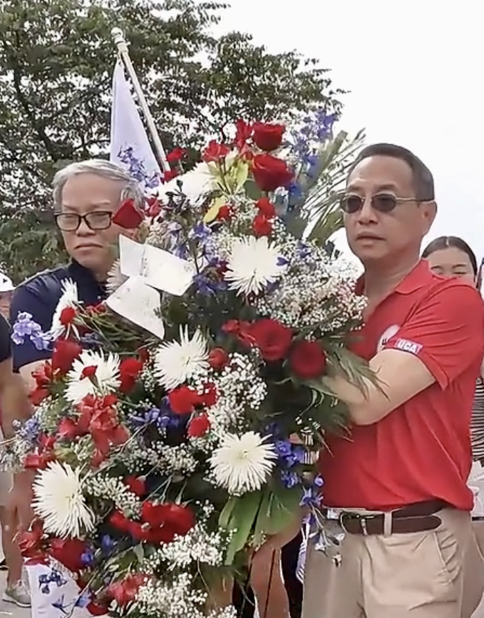 聚焦美国华人大会（7）：徒步纪念民权法颁布六十年，华人精英铭记先辈呼吁抗争