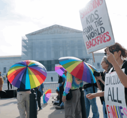 莱克星顿诉讼案考验最高法院关于 LGBTQ+ 课程的裁决